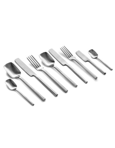 Serax - Marcel Wolterinck - BOTERMESJE HEII - Set van 6