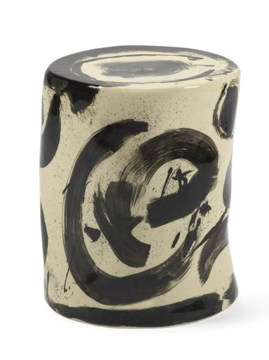 Serax - Marie Michielssen - BIJZETTAFEL 06 ZWART SOPHIA PAWN