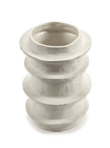Serax - Marie Michielssen - BLOEMPOT 03 S BEIGE MOLLY
