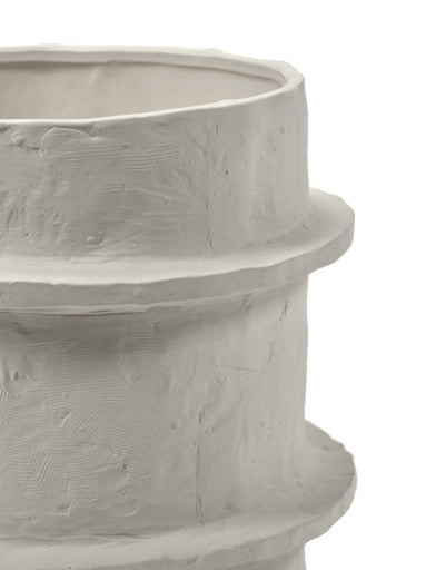 Serax - Marie Michielssen - BLOEMPOT 04 M BEIGE MOLLY