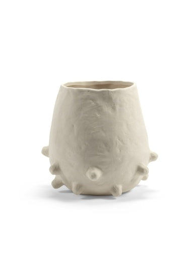 Serax - Marie Michielssen - BLOEMPOT 07 BEIGE MOLLY