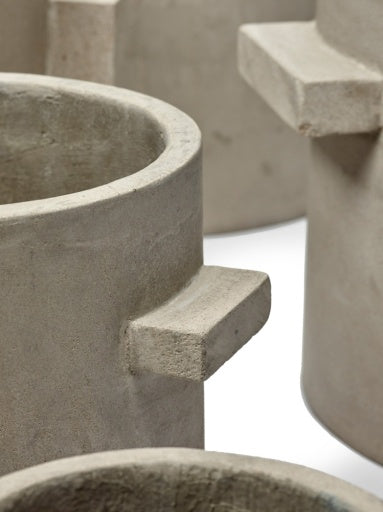 Serax - Marie Michielssen - BLOEMPOT BETON XS