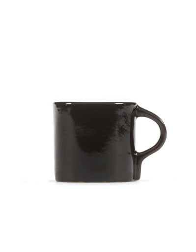 Serax - Marie Michielssen - ESPRESSOKOP EBONY LA MÈRE - Set van 2