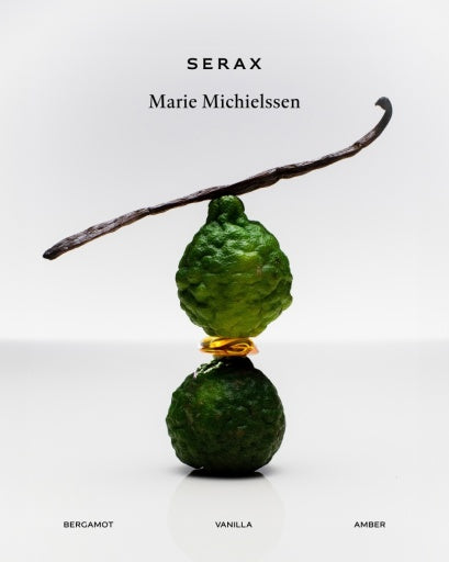 Serax - Marie Michielssen - GEURKAARS L GROEN AURORA