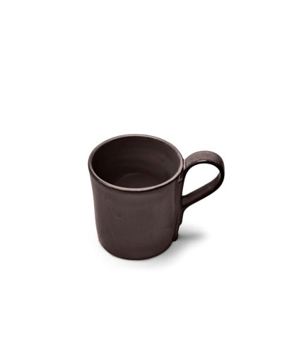 Serax - Marie Michielssen - KOFFIEKOP HANDVAT EBONY LA MÈRE - Set van 2