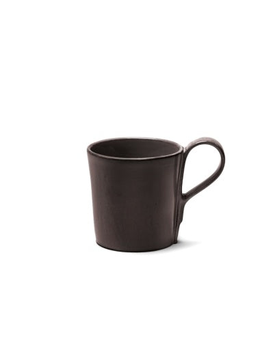 Serax - Marie Michielssen - KOFFIEKOP HANDVAT EBONY LA MÈRE - Set van 2