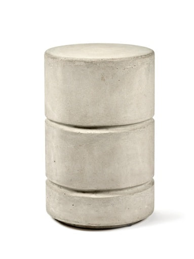 Serax - Marie Michielssen - KRUKJE BETON ROND PAWN
