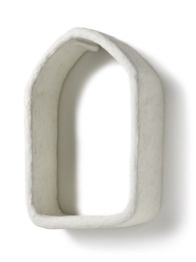 Serax - Marie Michielssen - MUURNIS WIT EARTH