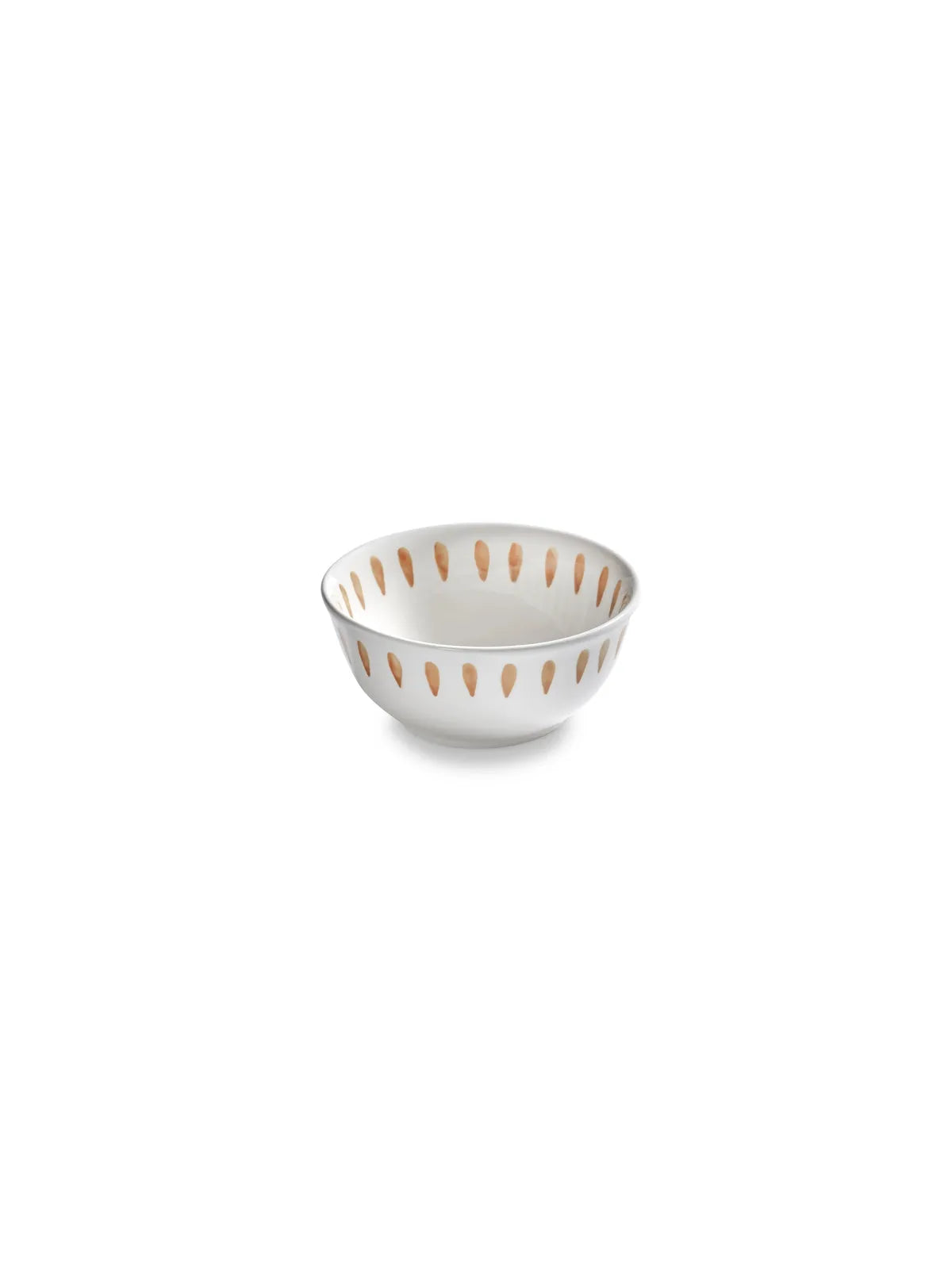 Serax - Marie Michielssen - Ontbijtkom Geel Bowl Charly - Set van 2