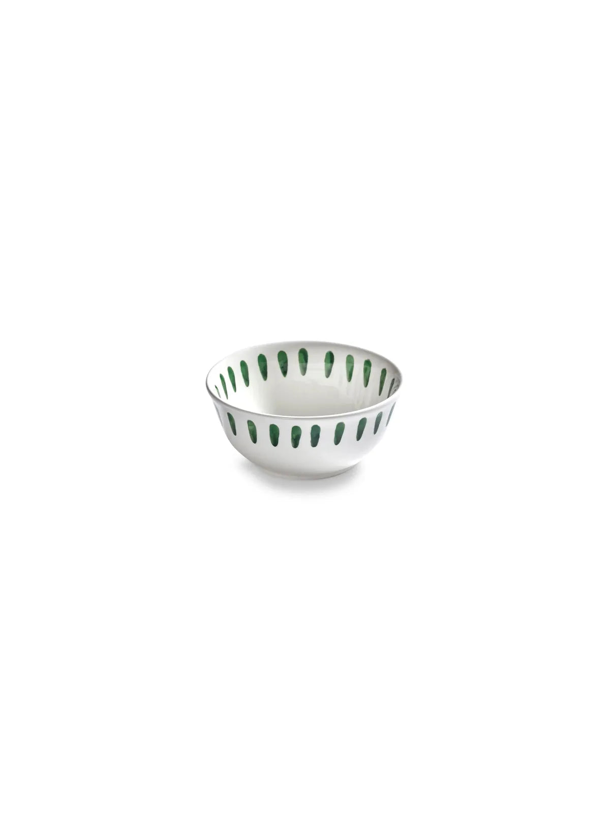 Serax - Marie Michielssen - Ontbijtkom Groen Bowl Charly - Set van 2