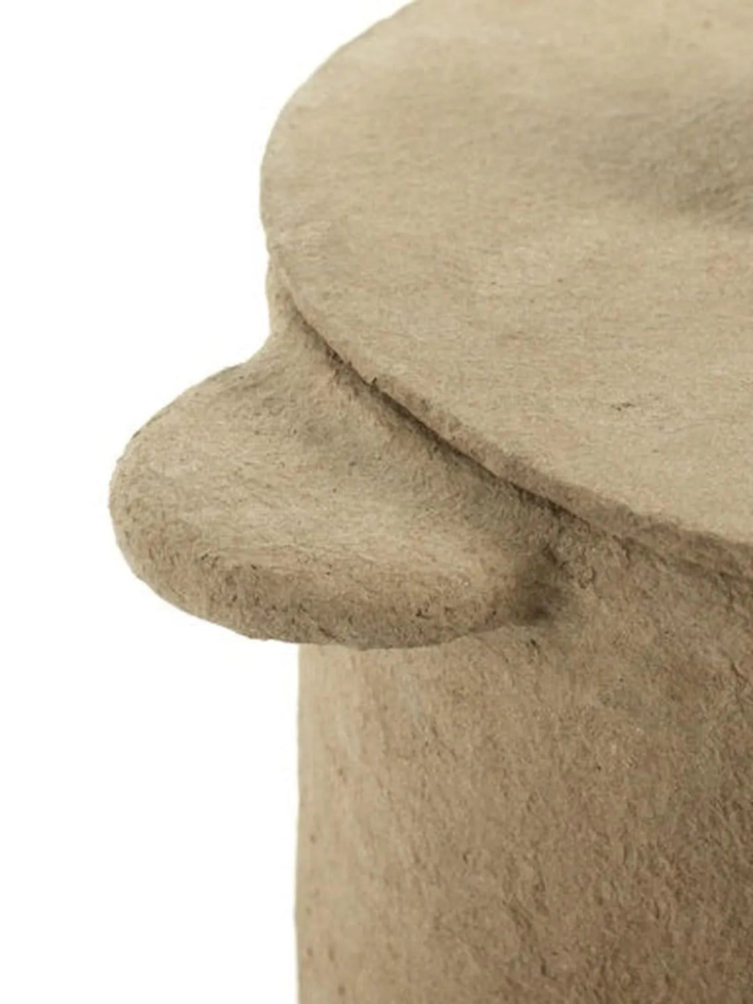 Serax - Marie Michielssen - Pot + Deksel M Bruin Earth