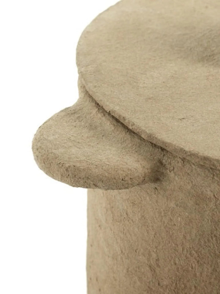 Serax - Marie Michielssen - Pot + Deksel M Bruin Earth
