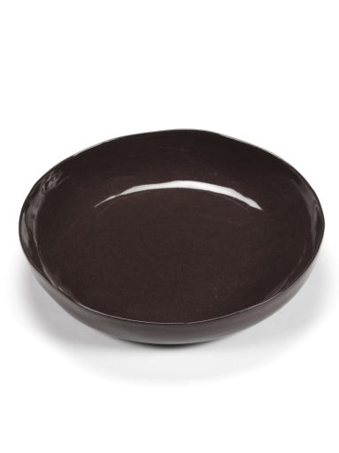 Serax - Marie Michielssen - SERVEERKOM M EBONY LA MÈRE