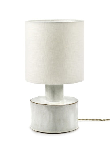 Serax - Marie Michielssen - TAFELLAMP ROOD - BEIGE CATHERINE