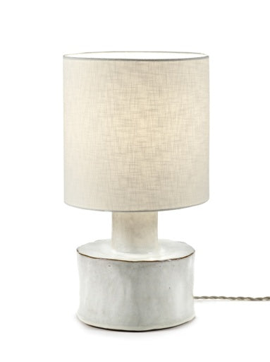 Serax - Marie Michielssen - TAFELLAMP ROOD - BEIGE CATHERINE