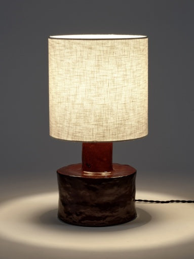 Serax - Marie Michielssen - TAFELLAMP ROOD - BEIGE CATHERINE