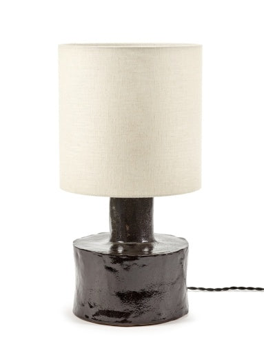 Serax - Marie Michielssen - TAFELLAMP ROOD - BEIGE CATHERINE
