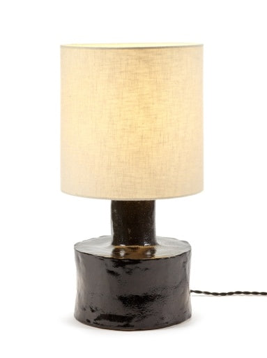 Serax - Marie Michielssen - TAFELLAMP ROOD - BEIGE CATHERINE