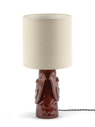 Serax - Marie Michielssen - TAFELLAMP ROOD - BEIGE PALOMA