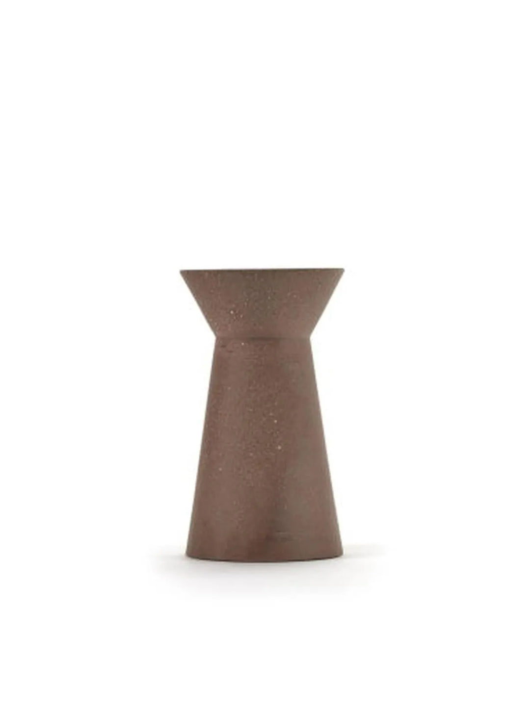 Serax - Marie Michielssen - Vaas 02 S Rood Bruin Marie-ann