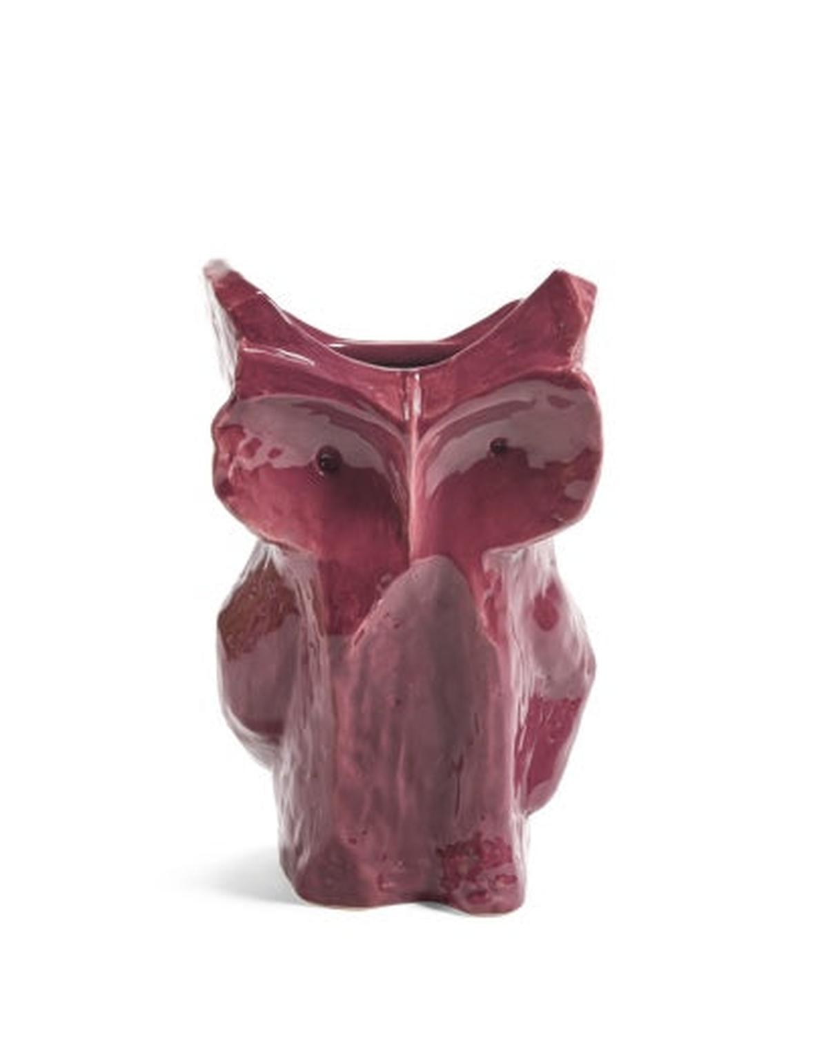 Serax - Marni - Uil Vaas L Aubergine After Midnight