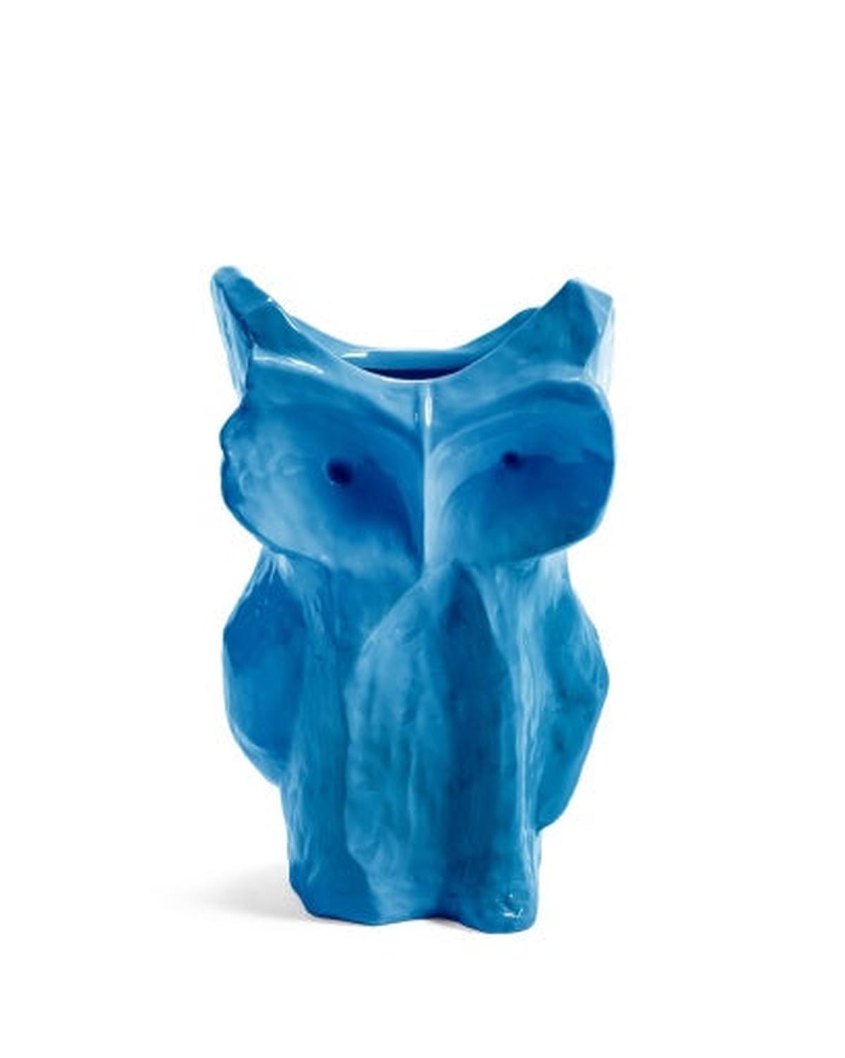 Serax - Marni - Uil Vaas L Blauw After Midnight