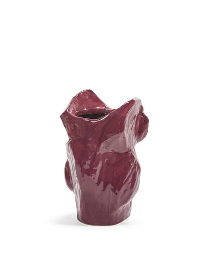 Serax - Marni - Uil Vaas S Aubergine After Midnight