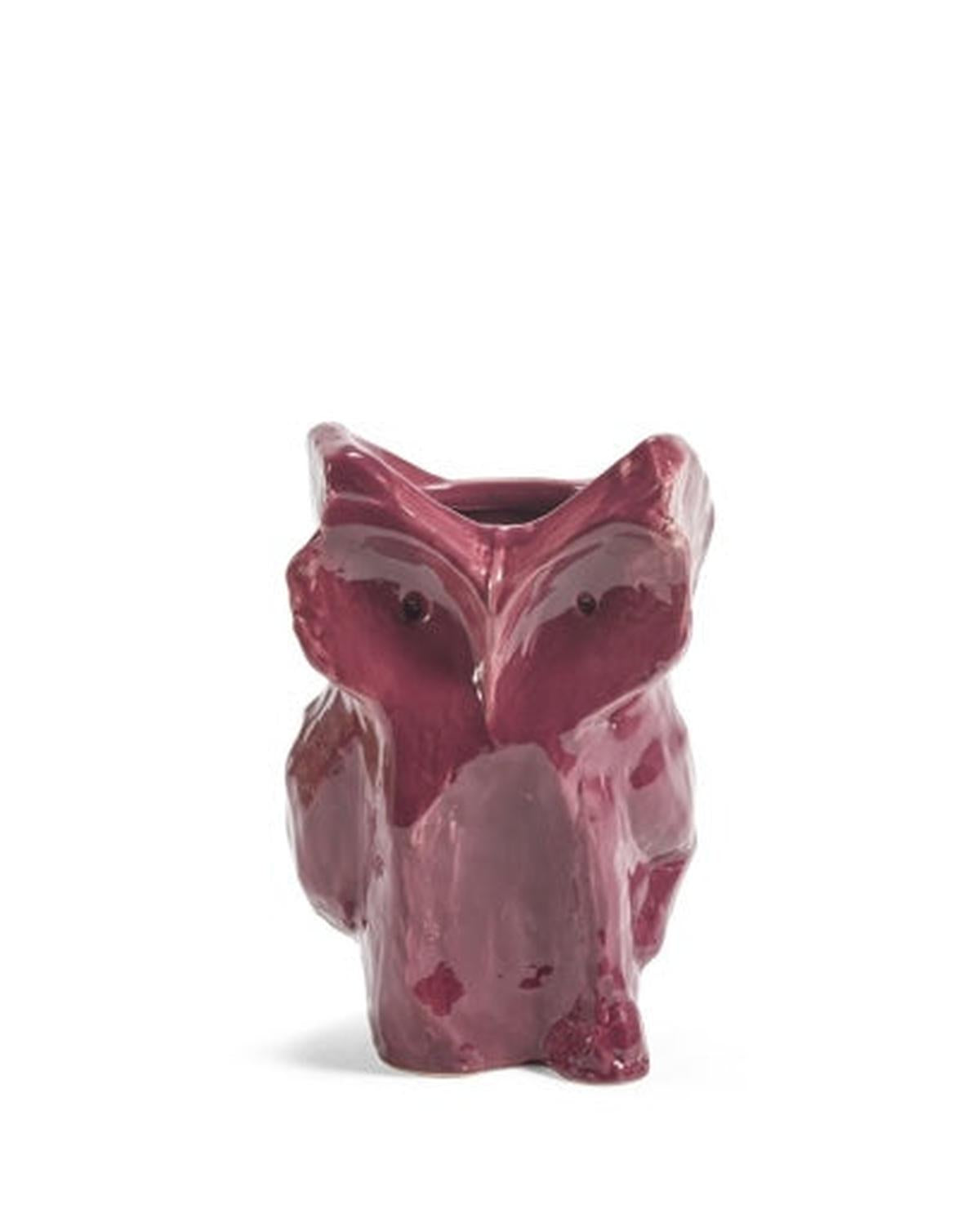 Serax - Marni - Uil Vaas S Aubergine After Midnight