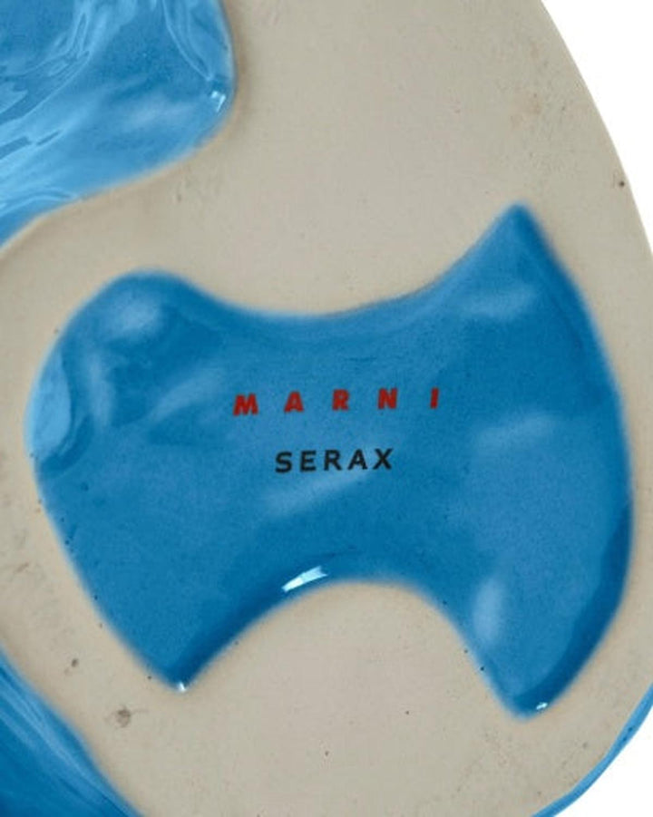 Serax - Marni - Uil Vaas S Blauw After Midnight