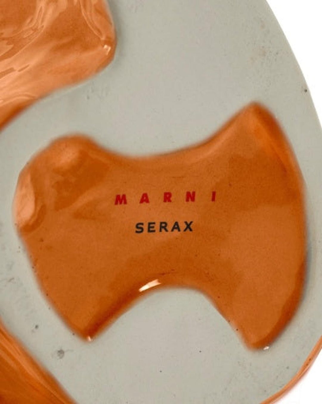 Serax - Marni - Uil Vaas S Oranje After Midnight