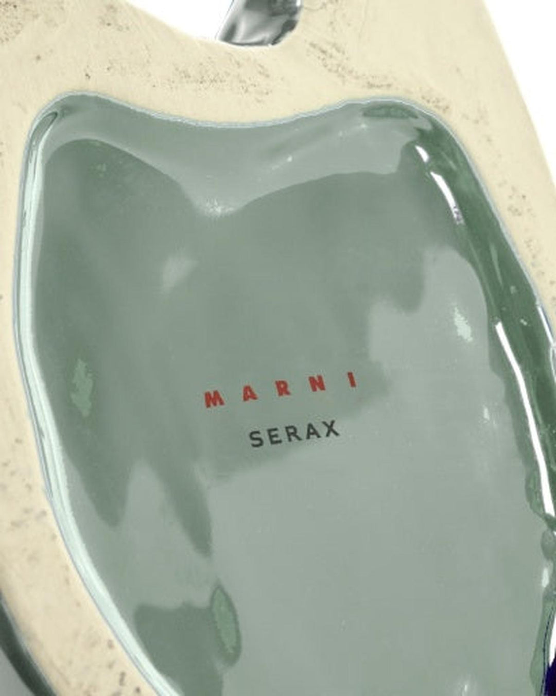 Serax - Marni - Uil Vaas L Lichtblauw After Midnight
