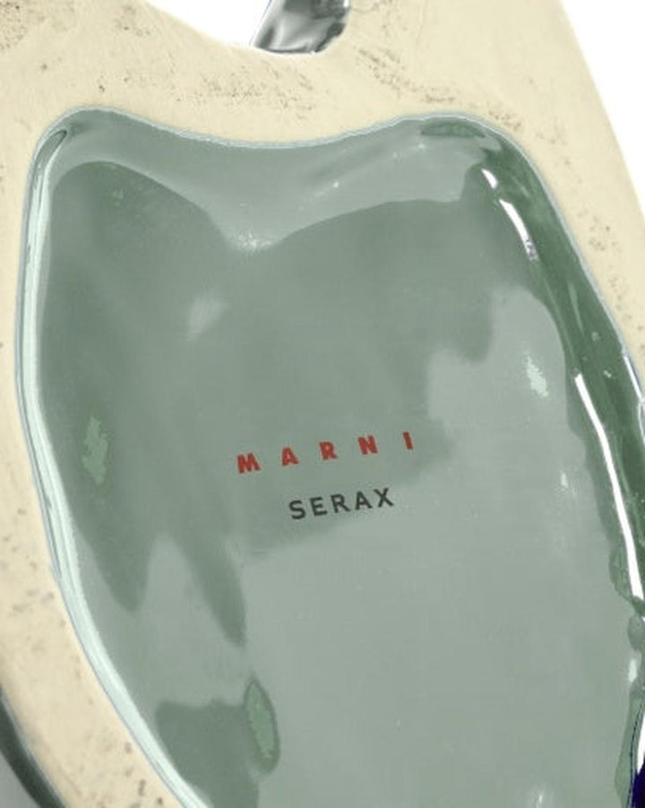Serax - Marni - Uil Vaas L Lichtblauw After Midnight