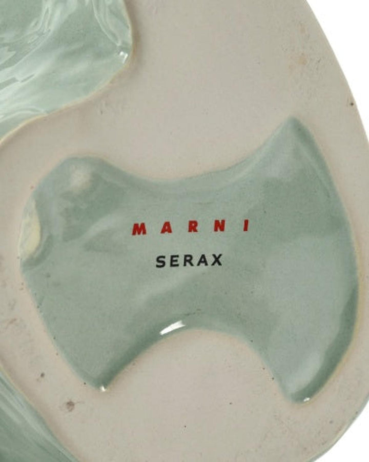Serax - Marni - Uil Vaas S Lichtblauw After Midnight