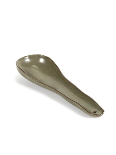 Serax - Merci - LEPEL L GEBROKEN WIT MEALX3 - Set van 6