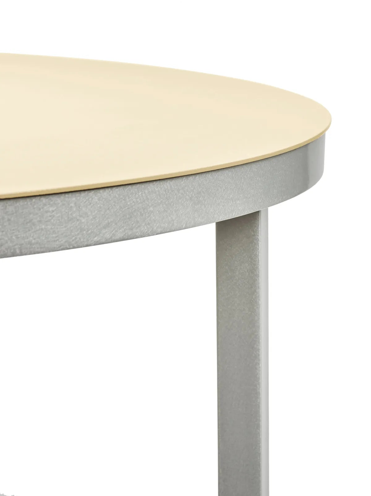 Serax - Muller van Severen - Eettafel Ivoor Rond