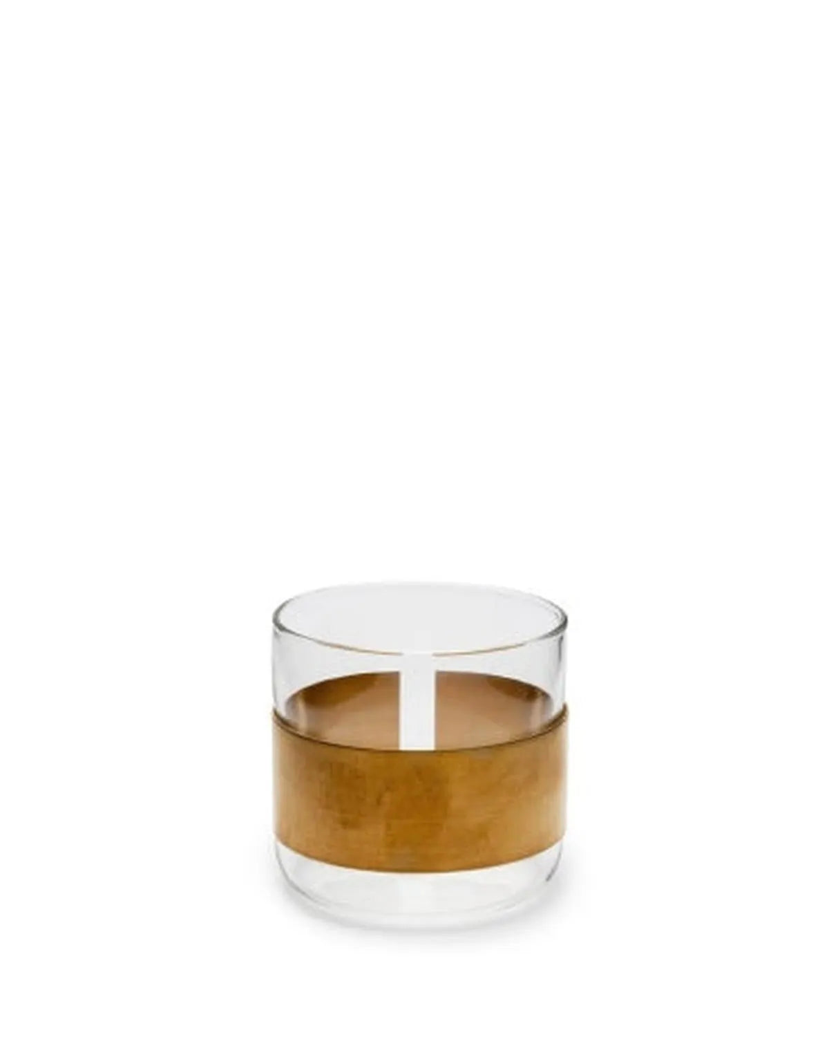 Serax - Niels Datema - Glas Koper Chemistry - Set van 4