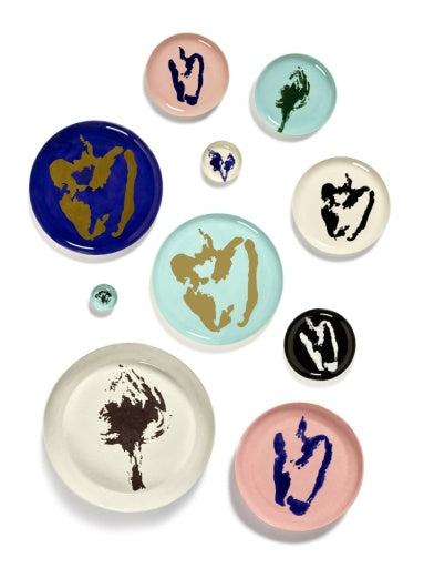 Serax - Ottolenghi - BORD M FACE N°1 FEAST - Set van 2