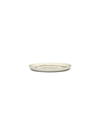 Serax - Ottolenghi - BORD M FACE N°1 FEAST - Set van 2