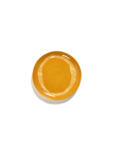 Serax - Ottolenghi - BORD M FACE N°1 FEAST - Set van 2