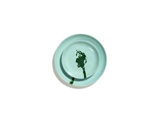 Serax - Ottolenghi - BORD M FACE N°1 FEAST - Set van 2