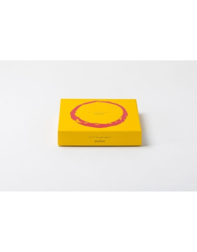 Serax - Ottolenghi - BORD XS FACE N°1 FEAST - Set van 4