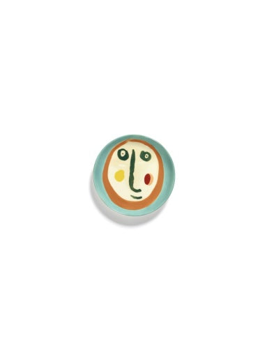Serax - Ottolenghi - BORD XS FACE N°2 FEAST - Set van 4