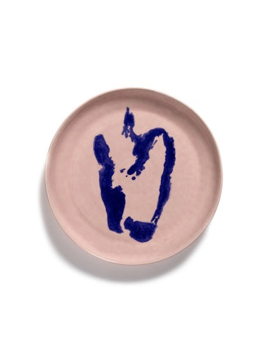 Serax - Ottolenghi - SERVEERSCHOTEL S ROZE PEPER BLAUW FEAST