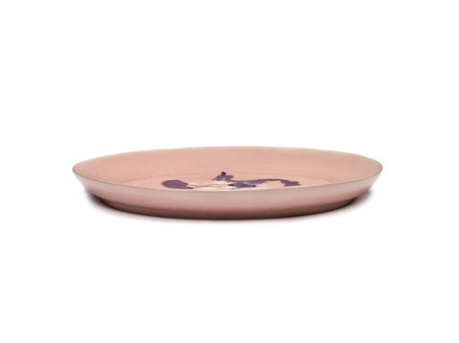 Serax - Ottolenghi - SERVEERSCHOTEL S ROZE PEPER BLAUW FEAST