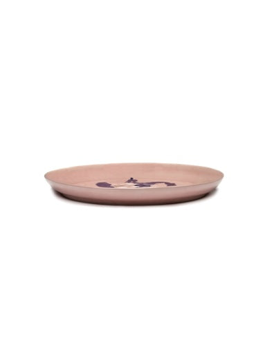 Serax - Ottolenghi - SERVEERSCHOTEL S ROZE PEPER BLAUW FEAST