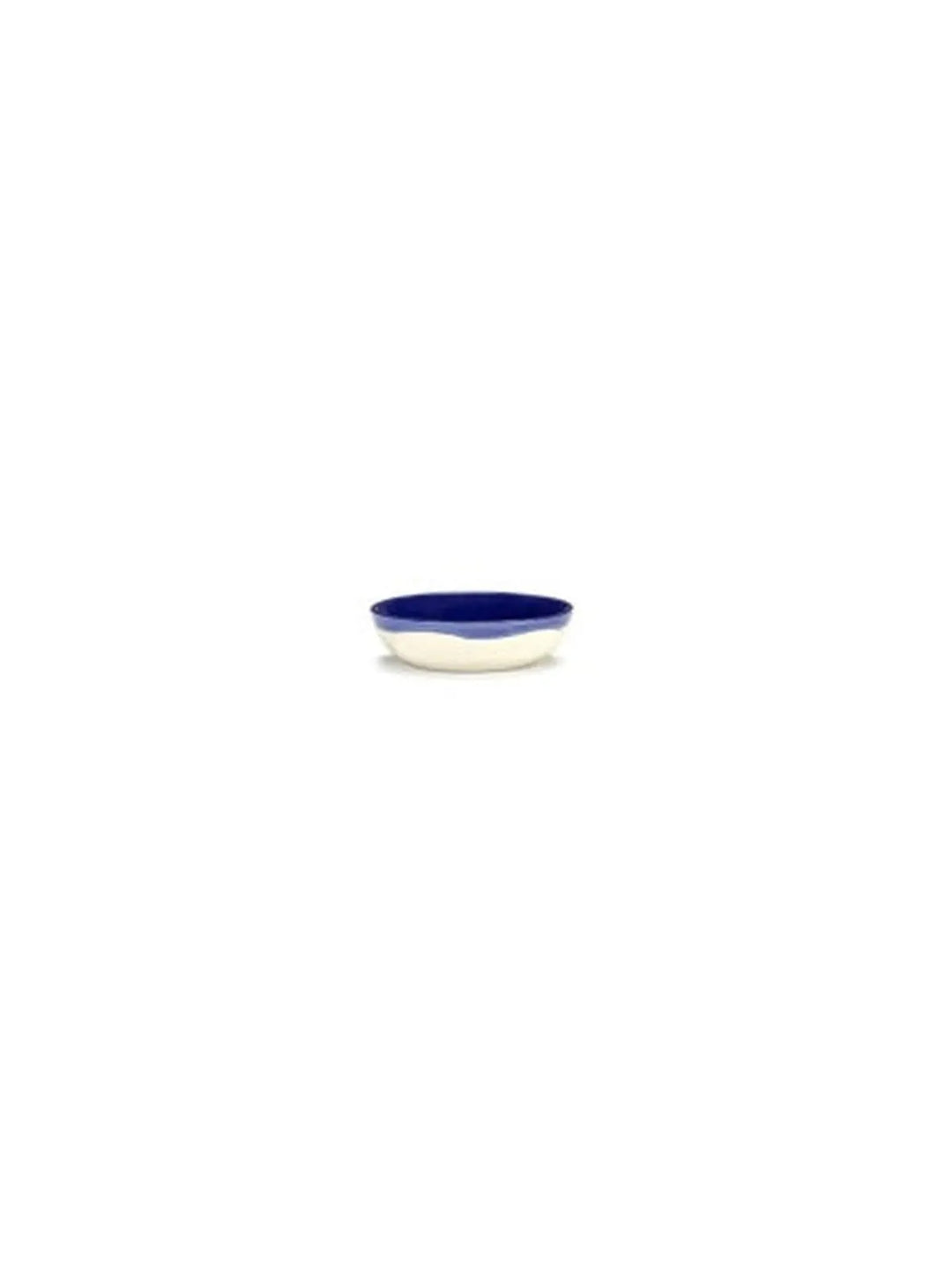 Serax - Ottolenghi - Serveerschalen Schoteltje XS Donkerblauw Feast - Set van 8
