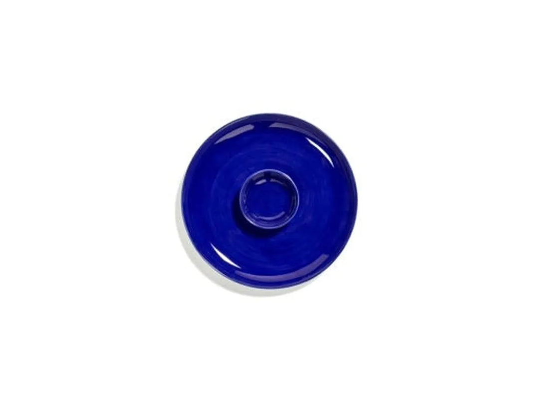 Serax - Ottolenghi - Serveerschalen Schoteltje XS Donkerblauw Feast - Set van 8