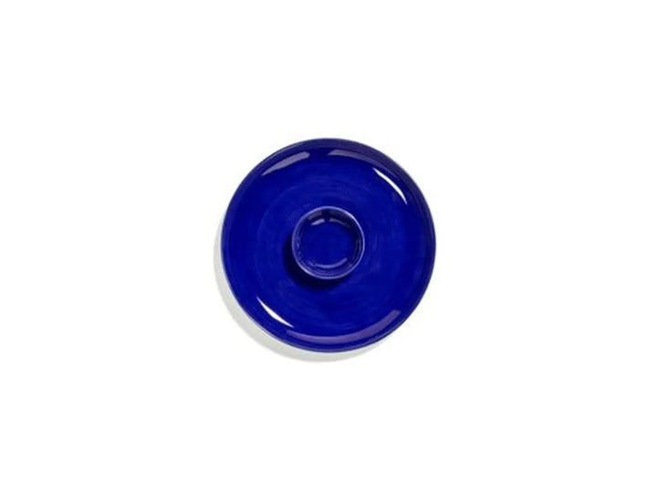 Serax - Ottolenghi - Serveerschalen Schoteltje XS Donkerblauw Feast - Set van 8