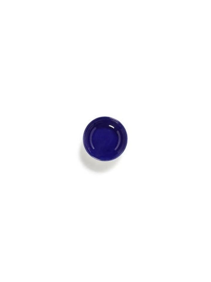 Serax - Ottolenghi - Serveerschalen Schoteltje XS Donkerblauw Feast - Set van 8