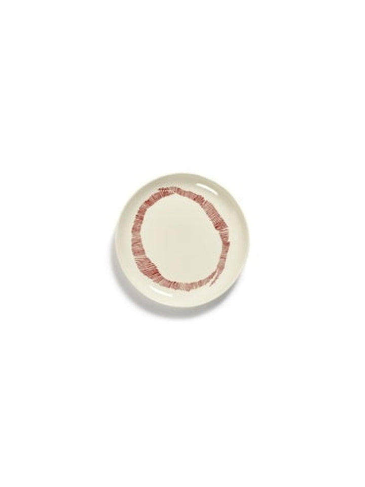 Serax - Ottolenghi - Serviesset 12 Stuks Wit Strepen Feast